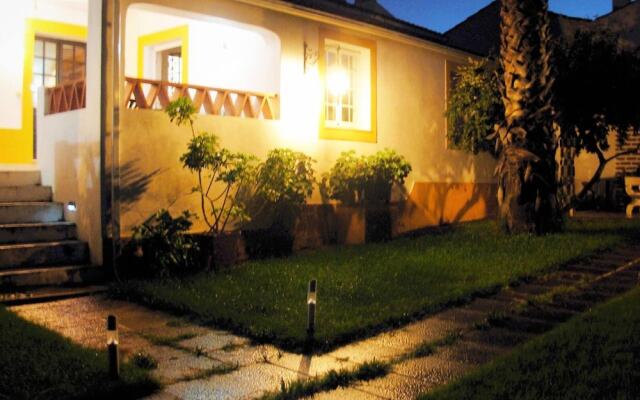 House With 2 Bedrooms In Arraiolos, With Enclosed Garden And Wifi