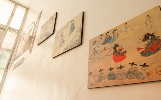 YaKorea Hostel Hongdae