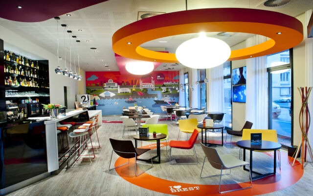 ibis Styles Brest Centre Port