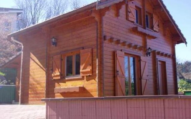 Chalet With 2 Bedrooms In Gerardmer, With Wonderful Lake View And Furnished Terrace 2 Km From The Slopes