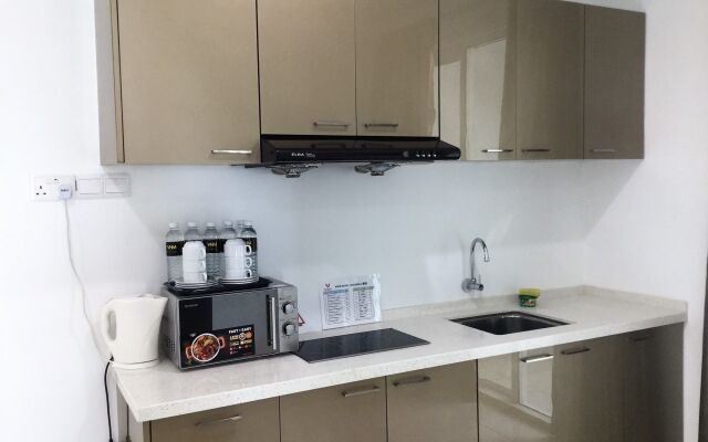Vouk Hotel Suites