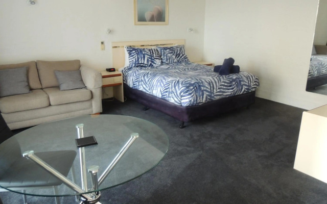 Argyle Terrace Motor Inn