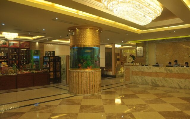 Guiyang Fu Le Gang Hotel