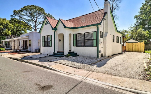 Stunning Jacksonville Getaway w/ Backyard!