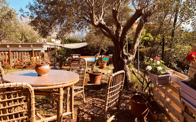 Villa Rosemada, Mondello