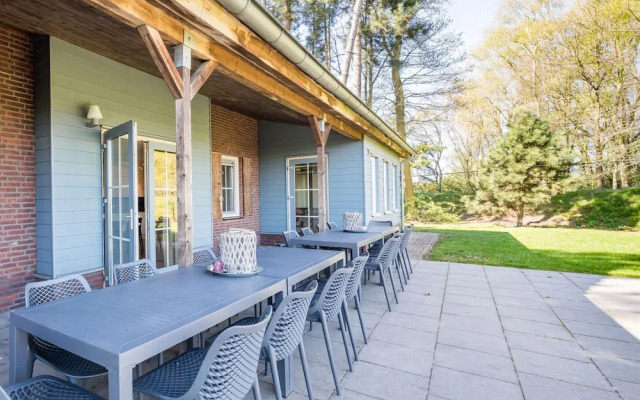 Luxurious Villa in Weert for 24 Persons
