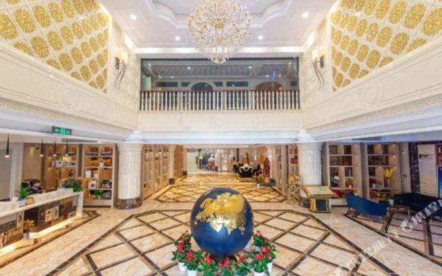 Royal Holiday Hotel (Wuyan Military District Headquarters Branch)
