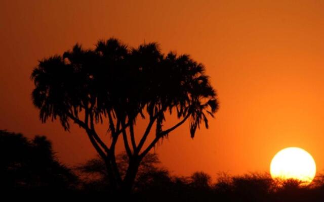 Sarova Shaba Game Lodge