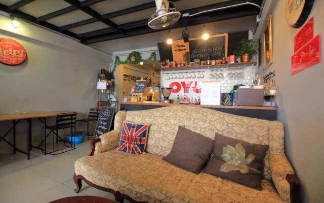 OYO 421 Guyasuka Hostel&cafe
