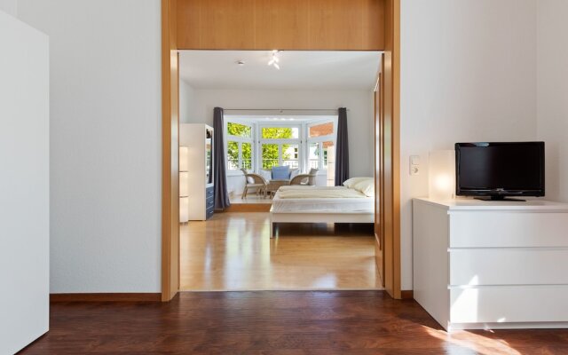 Lovely Apartment in Ostseebad Kühlungsborn with Balcony