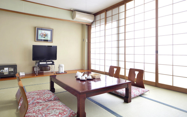 Gero Onsen Kanko Hotel Yumotokan