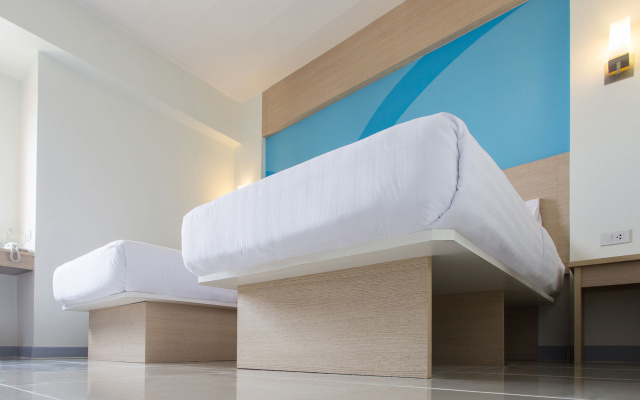 Hop Inn Mae Sot (SHA Extra Plus) – Guest Rooms – Mae Sot