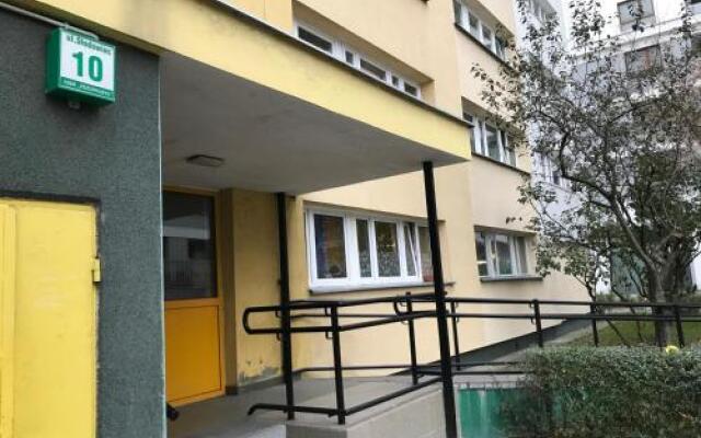 Apartament Słodowiec