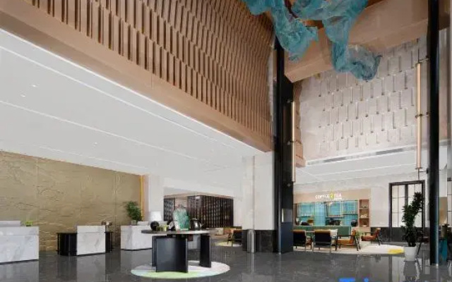 Home2 Suites By Hilton Chizhou Shitai Guniujiang