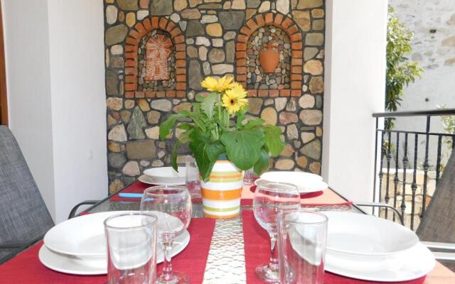 Patriko - house 1, traditional Stone house