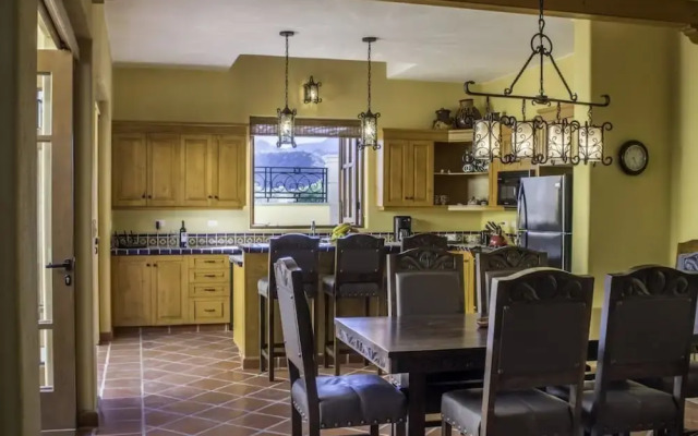 AV149-Loreto Bay-Luxury Private Villa with Pool