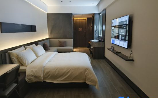 Zhuyin Hotel (Changsha University of Science and Technology)