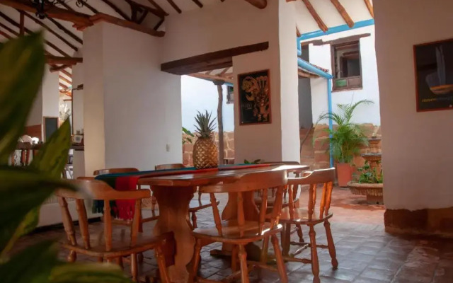 La Juanita Hostel Barichara