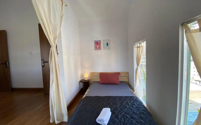 Nắng homestay