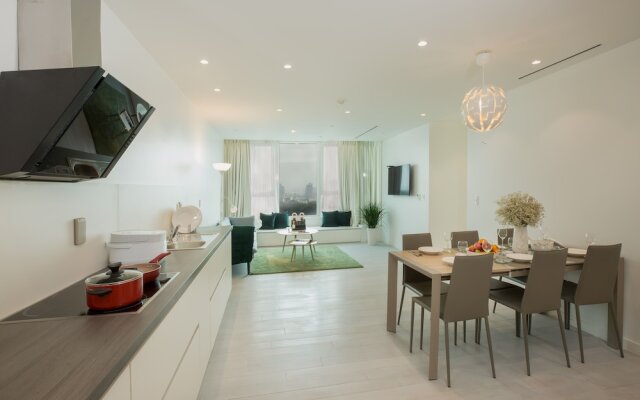 M Suites by S Home