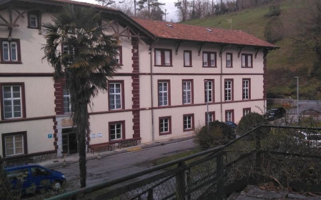 Balneario Casa Pallotti