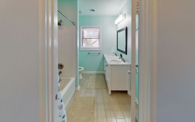 Americana Beach 4 Bedroom Home
