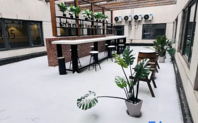 Tianjin Shangshe Apartment