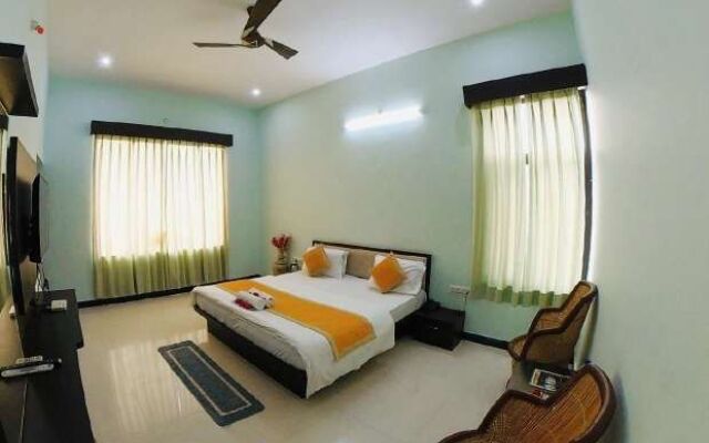 Aravali Hills Resort