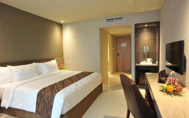 Aria Centra Hotel Surabaya