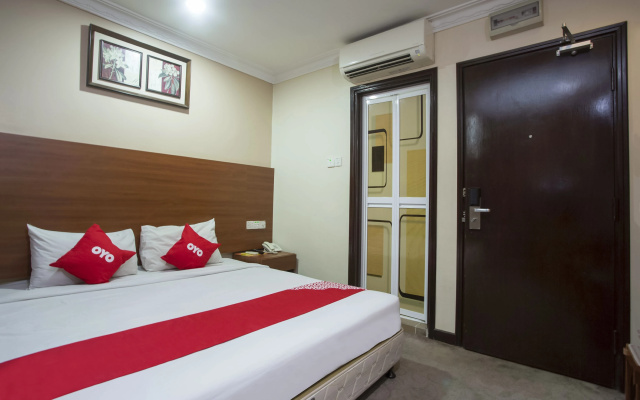 ZEN Rooms Titiwangsa – Guest Rooms – Kuala Lumpur