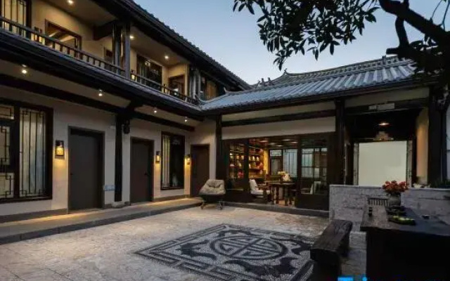SunshineLijiang Private Courtyard