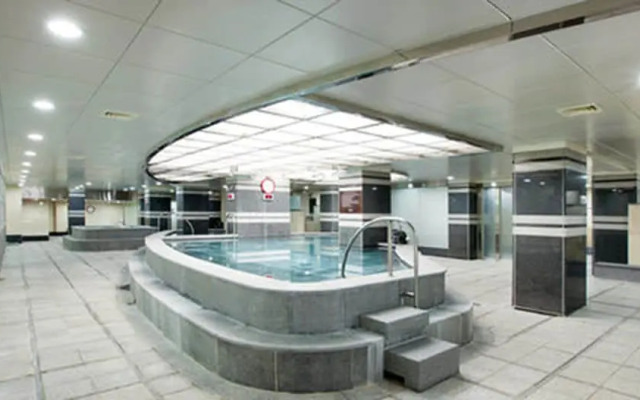 The Cheil Hotel Onyang