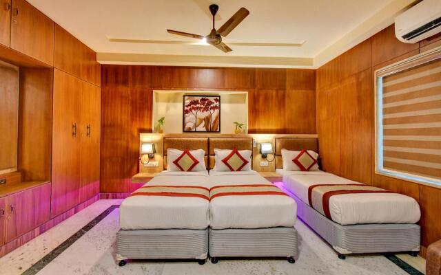 FabHotel Nestlay Rooms Airport