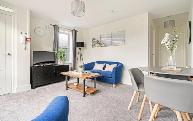 Stylish 1-bed Apartment in Tunbridge Wells
