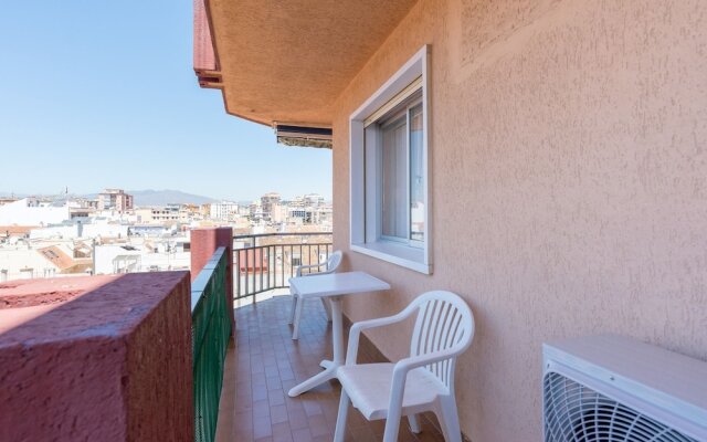 MalagaSuite Fuengirola Pier Apartment