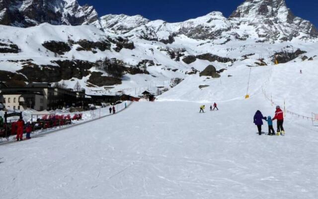 Skichalet Cervinia Martino e BASSI