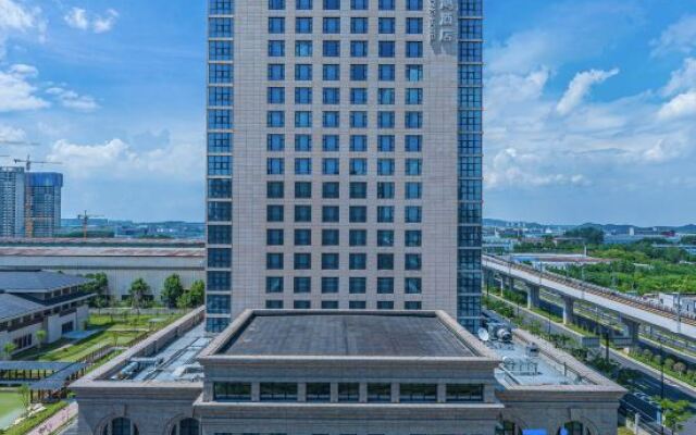 Xipu Shihong Hotel Nanjing