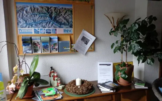 Gästeheim Aßlab