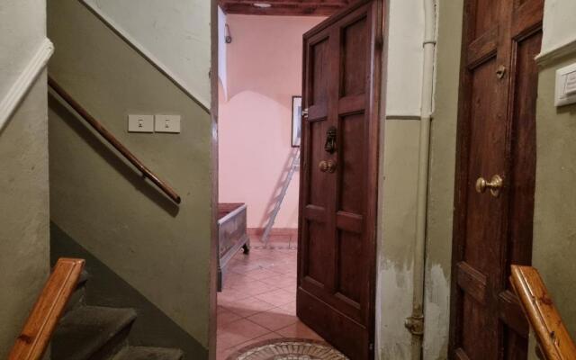 Appartamento Ruote 25 primo