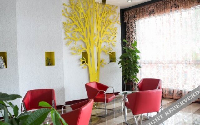 Shengzhou  Bosenfengshang Hotel