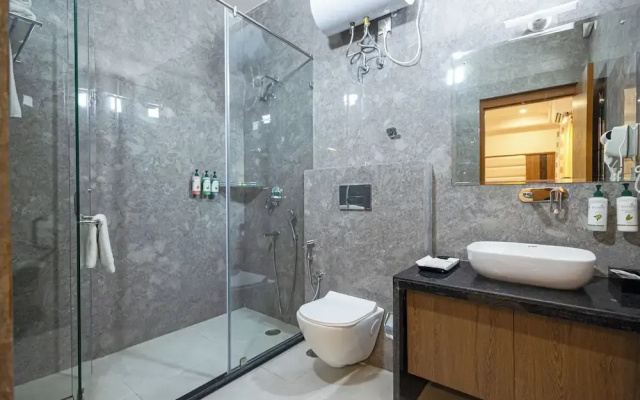Bamboo Saa Sunrrise Wedding & Wellness Resort, Jaipur