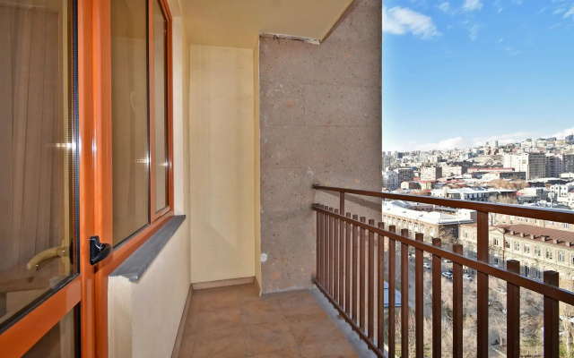 Rent Inn Yerevan (Рент Инн Ереван) на улице Павстоса Бюзанда 13