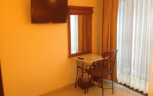 Quinta Roca Hotel
