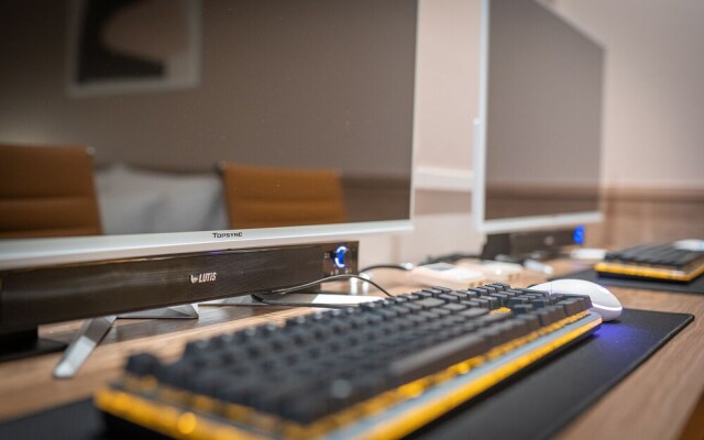 AanK Hotel Daejeon Yongjeon 1