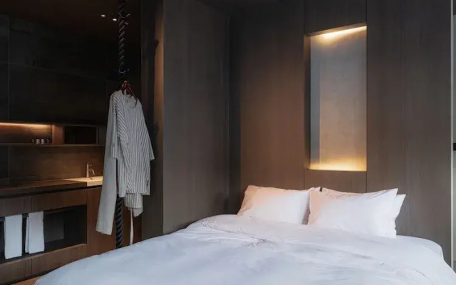 Busan Gwangalli The Moor Hotel