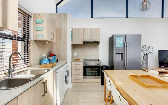 Azure 201 On Big Bay