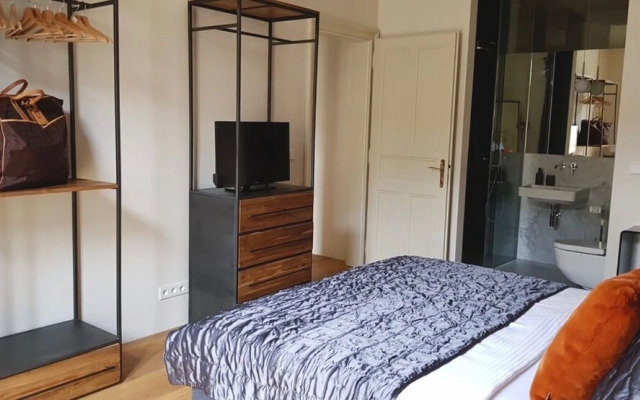 Praha Premier Suite