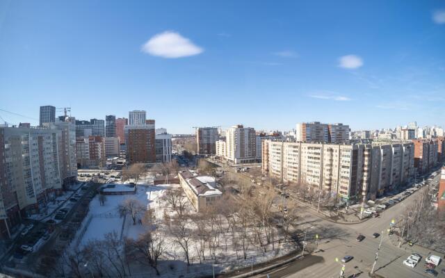 Апартаменты Степаненков на Щорса 105