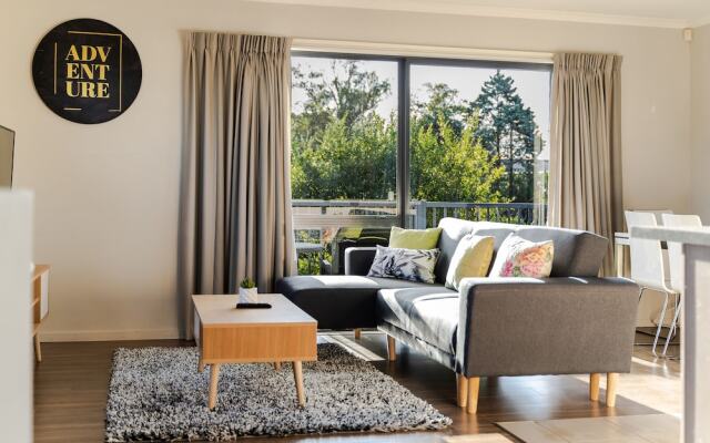 Glenfield Central Modern 1 Bdr Unit