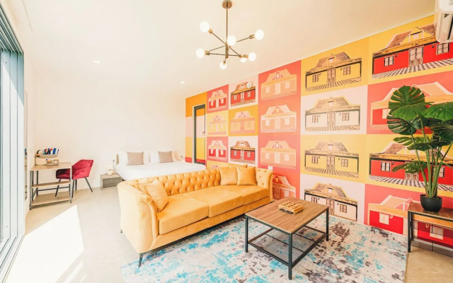 Privada Stays - Private Pools & Colorful-Chic Boutique Hotel